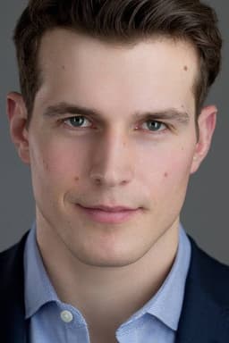 Photo of Adam Shippey