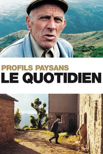 Poster for Profils paysans : le quotidien