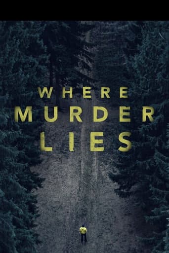 Poster for Where Murder Lies