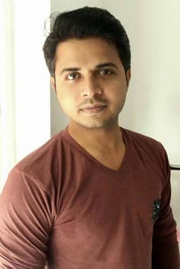 Photo of Krishna Shankar