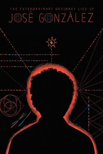 Poster for The Extraordinary Ordinary Life of José González