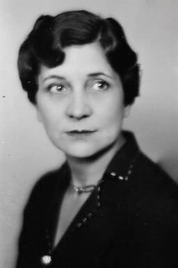 Photo of Frances Hatton