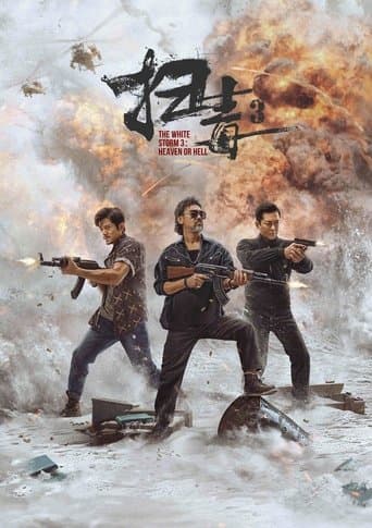 Poster for The White Storm 3: Heaven or Hell
