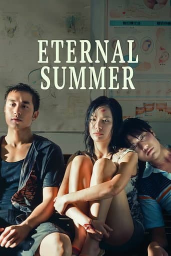 Poster for Eternal Summer