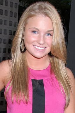 Photo of Ashley Rose Orr
