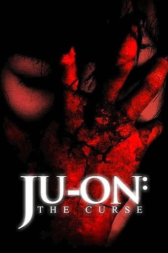 Poster for Ju-on: The Curse