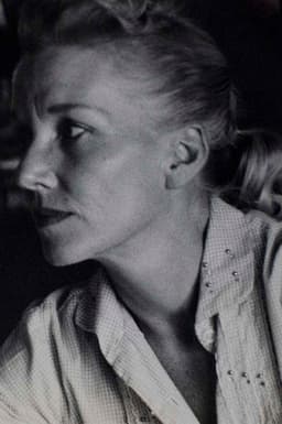 Photo of Carolyn Cassady