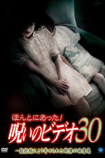 Poster for Honto ni Atta! Noroi no Video 30
