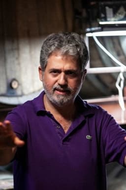 Photo of Angelos Frantzis
