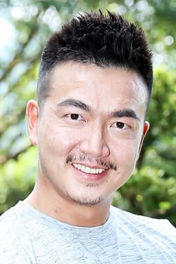 Photo of Patrick Lee