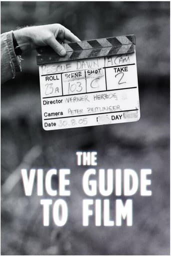 Poster for VICE Guide to Film
