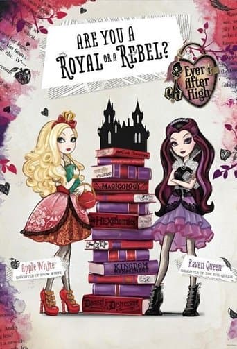 Poster for Ever After High