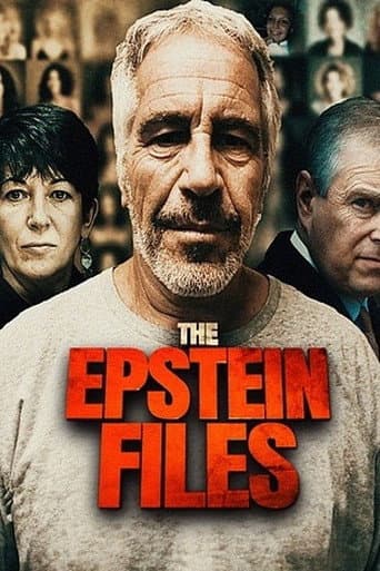 Poster for The Epstein Files