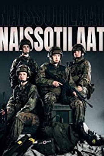 Poster for Naissotilaat