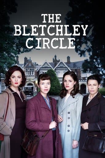 Poster for The Bletchley Circle