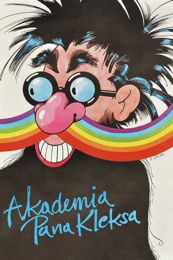 Poster for Mister Blot's Academy