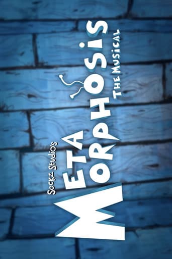 Poster for Metamorphosis the Musical