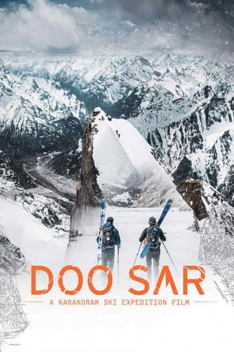Poster for Doo Sar: A Karakoram Ski Expedition film