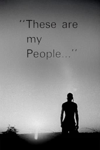 Poster for These Are My People...