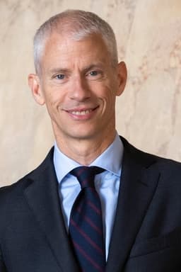 Photo of Franck Riester