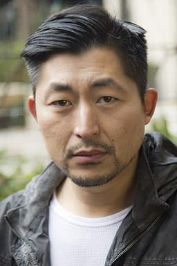 Photo of Martin Chan