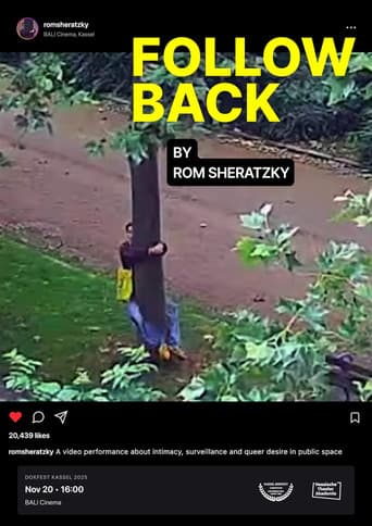 Poster for Follow Back