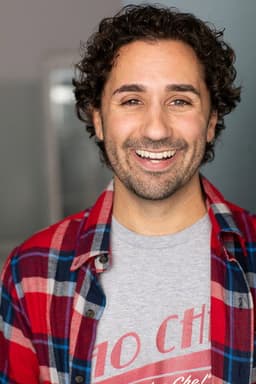 Photo of Patrick Pizzolorusso
