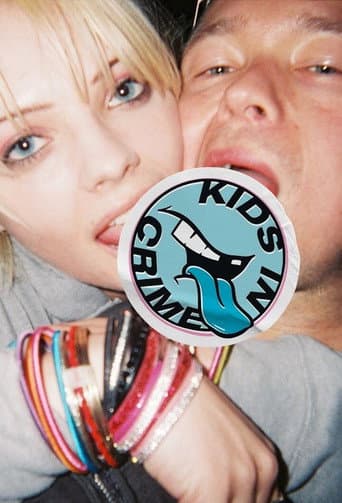 Poster for Kids in Crime