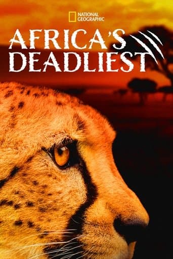 Poster for Africa's Deadliest