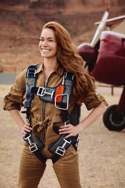 Photo of Kate Broug