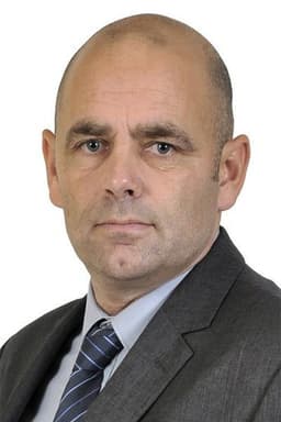 Photo of Paul Blackwell
