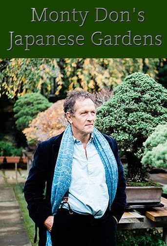 Poster for Monty Don's Japanese Gardens