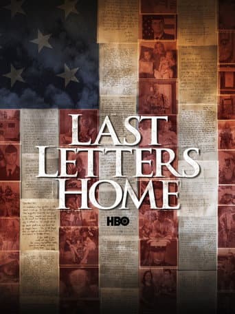 Poster for Last Letters Home