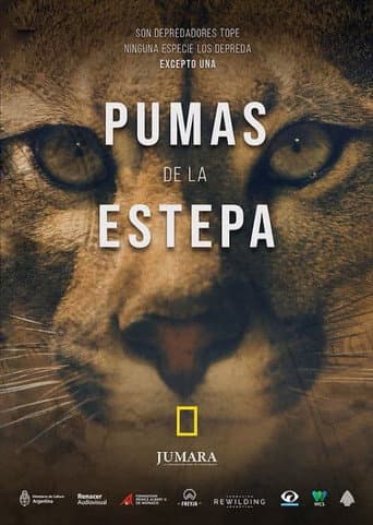 Poster for Pumas de la estepa