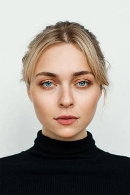 Photo of Anastasia Krylova