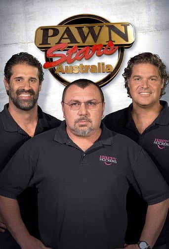 Poster for Pawn Stars AU