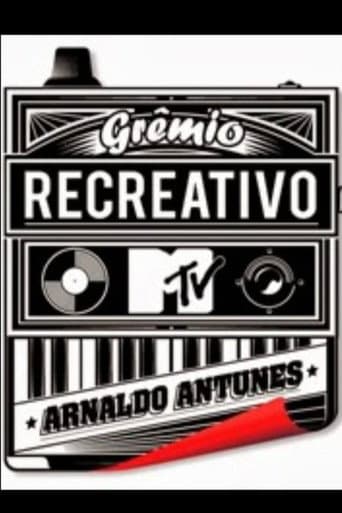 Poster for Grêmio Recreativo MTV Arnaldo Antunes