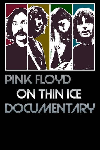 Poster for Pink Floyd - On Thin Ice
