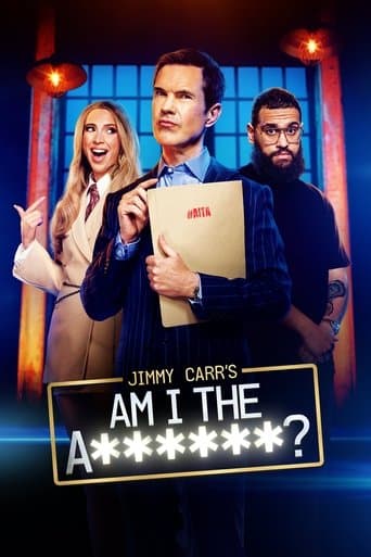 Poster for Am I the Asshole?