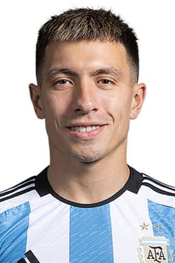 Photo of Lisandro Martínez