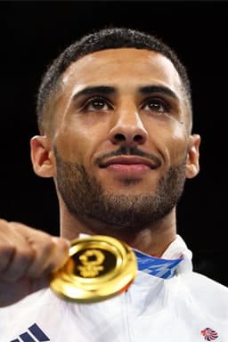 Photo of Galal Yafai