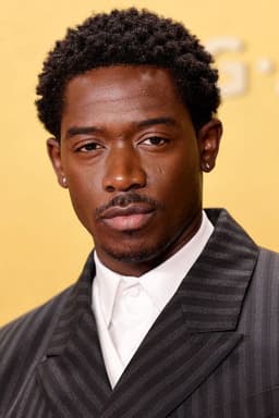 Photo of Damson Idris