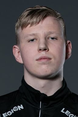 Photo of Magnus "hyper" Myhrhaug Kristiansen