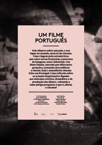 Poster for A Portuguese Film