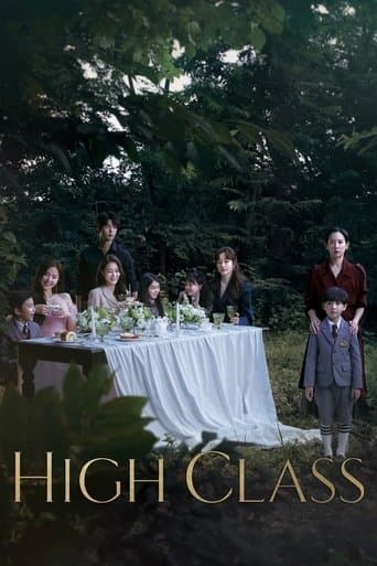 Poster for High Class