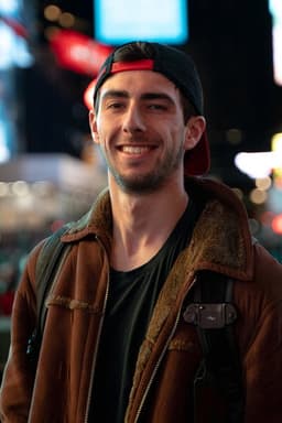 Photo of Liam GOUBOT