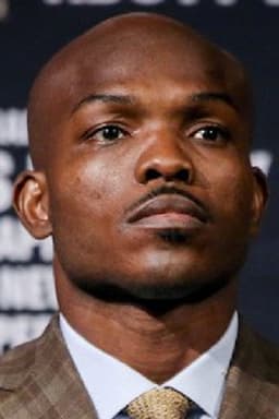 Photo of Timothy Bradley Jr.