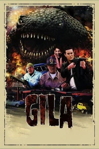 Poster for Gila!