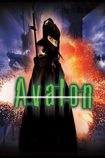 Poster for Avalon