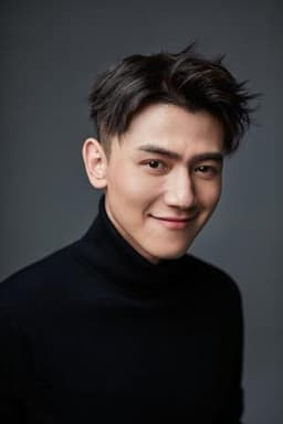 Photo of He Lei
